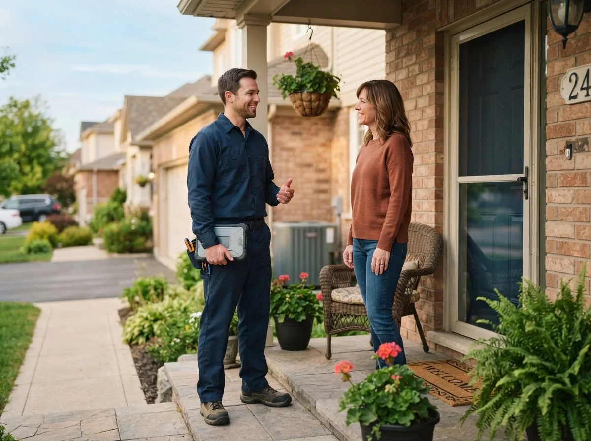 HVAC repair FAQs for Irvine, PA